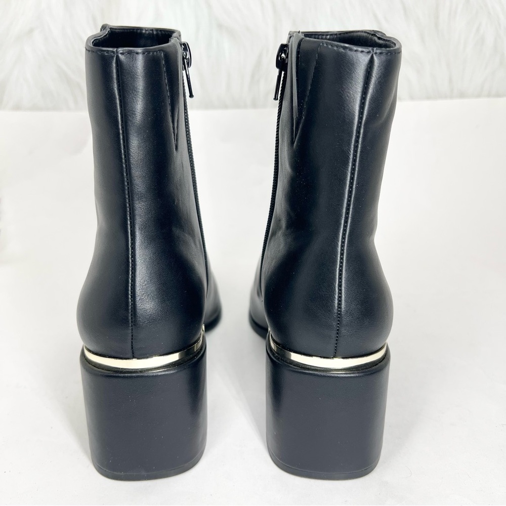 Bcbgeneration Women's Sandra Square Toe Dress Boo… - image 3